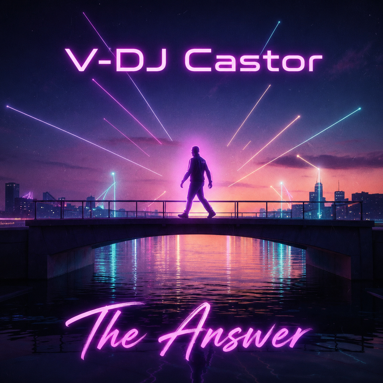 The Answer cover artwork